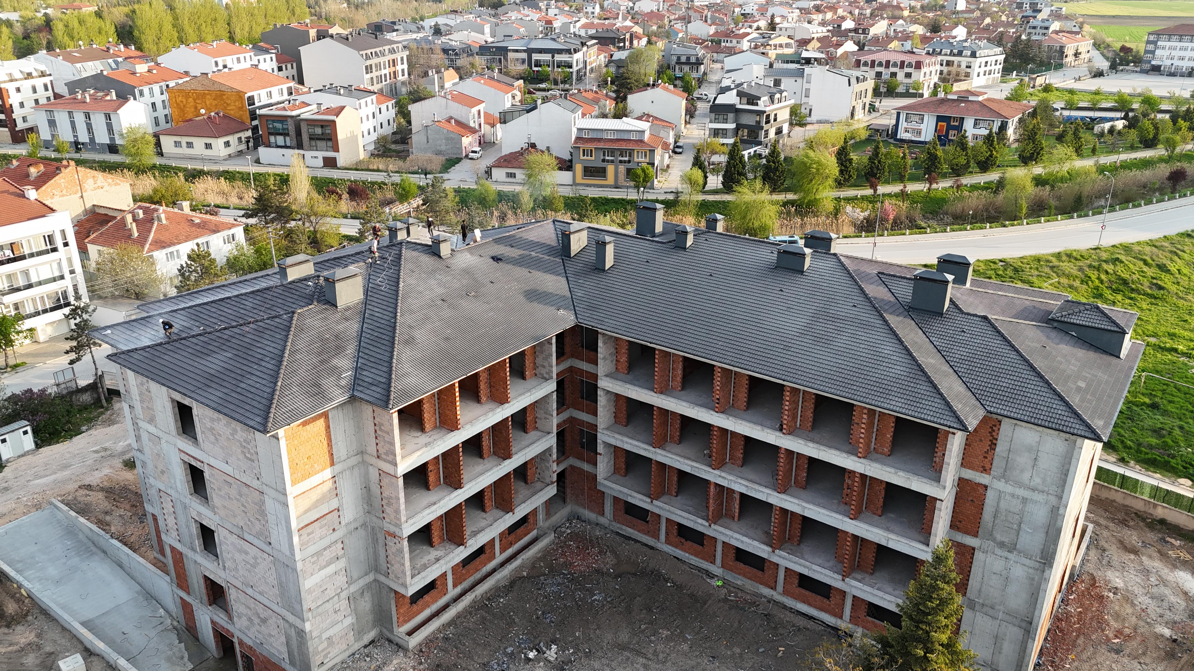 Cafer Güven Huzurevi Projesi
